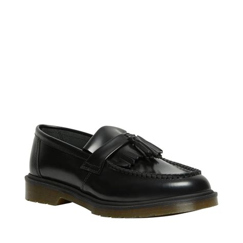 DR MARTENS CHAUSSURE LOAFER NOIR Chaussures Pierre Roy Saint Jean