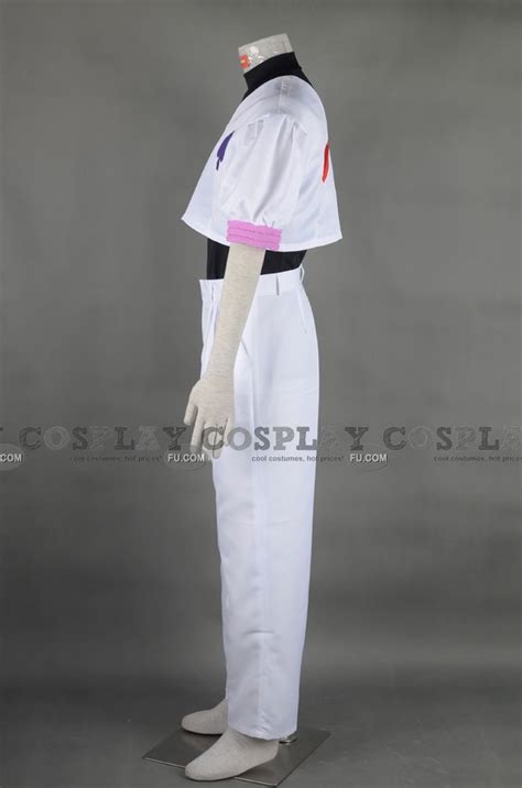 Custom Hisoka Cosplay Costume from Hunter X Hunter - CosplayFU.com