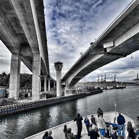 How Sdot Caught The West Seattle Bridge Deterioration Westside Seattle