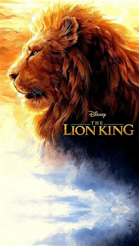 The Lion King 2019 Poster - 2023 Movie Poster Wallpaper HD