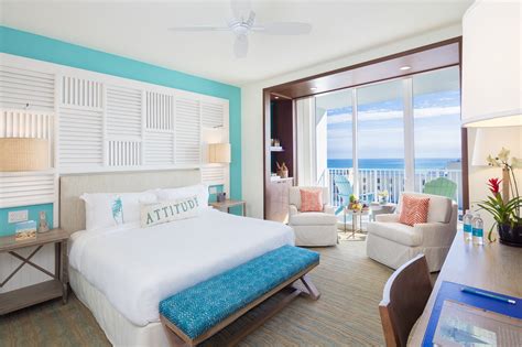 Margaritaville Hollywood Beach Resort Guestrooms