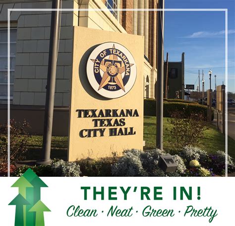 They're In: Texarkana Texas City Hall | GoTXK