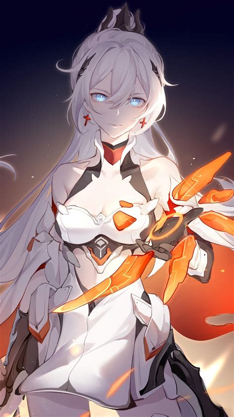 Kiana Kaslana [honkai Impact 3rd] 2304x4096 R Animewallpaper