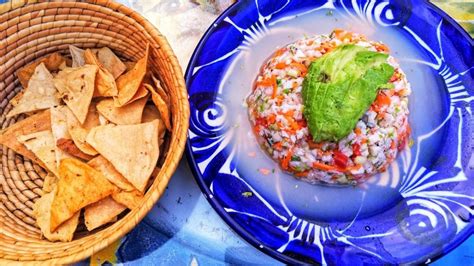 Cebiche O Ceviche Esta Es La Forma Correcta De Escribir La Palabra