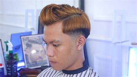 72 Model Rambut Pria Dua Jari Tampil Keren Yang Wajib Di Tiru