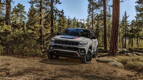 El Jeep Compass Suma Un Nuevo Motor Turbo Con Más Potencia Mdz Online