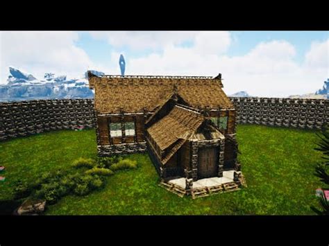 Ark Viking Workshop Build Youtube