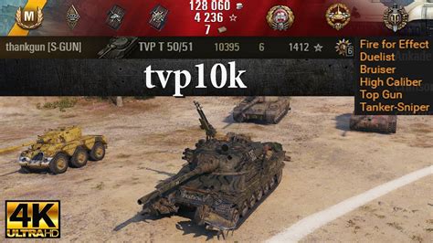 Tvp T Video In Ultra Hd K Dmg Kills Exp High