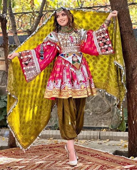 Pin By Heela Waqas On Pakistani Clothes In Afghan Dresses