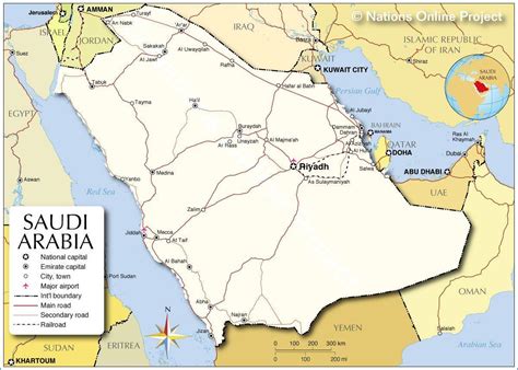 Makkah museum location map - Map of Makkah museum location (Saudi Arabia)