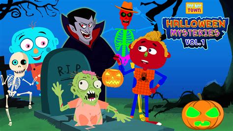 Watch Boom Buddies - Halloween Songs for Kids | Prime Video