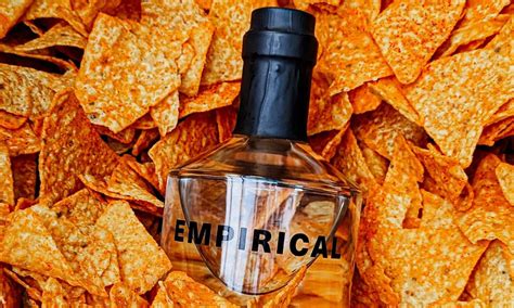 Empirical X Doritos Nacho Cheese Spirit That’s Right Doritos Alcohol Is A Thing Now