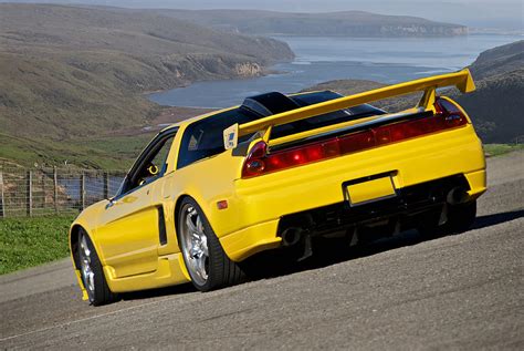 1992 Acura Nsx Above The Bay Photograph By Dave Koontz Pixels