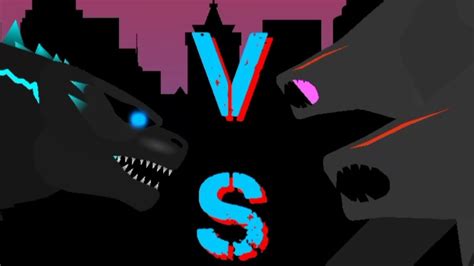 Godzilla Vs Mutos Stick Nodes Pro Animation Godzilla 2014 Final Battle Scene Youtube