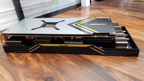ASRock RADEON RX 5700 XT CHALLENGER 8G - agrotendencia.tv