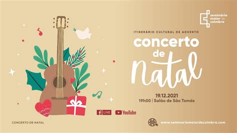 Concerto De Natal Youtube