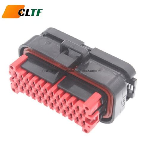 776164 1 Automotive Waterproof Connector Male Female 35 Pin Amp Te Tyco Connector China