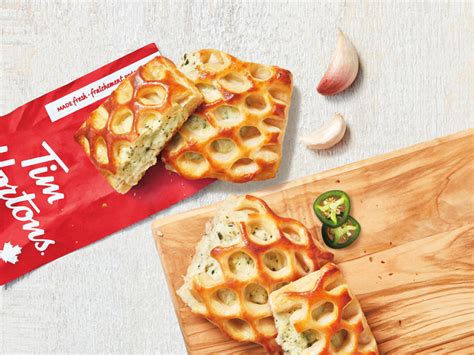 Tim Hortons Introduces New Anytime Snackers Savoury Pastries Canadify