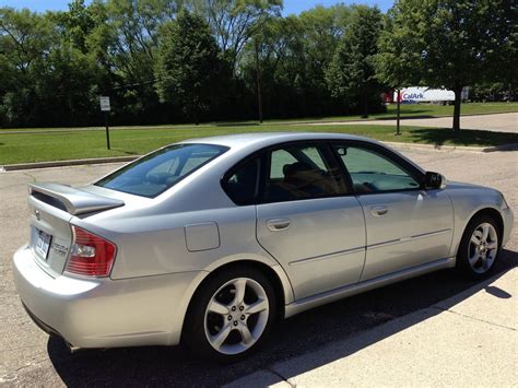 2006 Subaru Legacy 2.5i 0-60 Times, Top Speed, Specs, Quarter Mile, and Wallpapers - MyCarSpecs ...