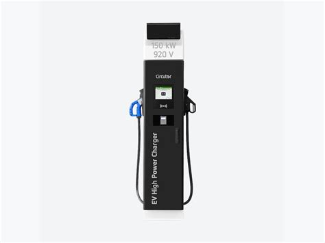 Station De Charge Rapide Compacte Raption Ccs Cha