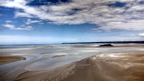 View Atop Mont Saint Michel X Oc Scrolller