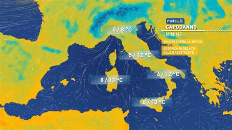 Meteo Le Previsioni Per San Silvestro E Capodanno Meteo It