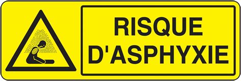 Panneau Pvc Risque D Asphyxie Signals