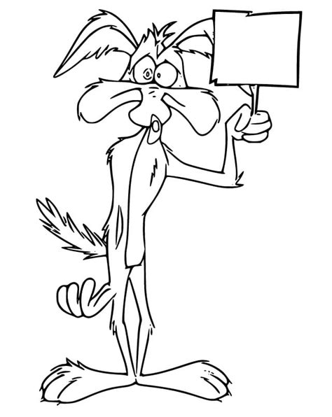 Great Info About How To Draw Wile Coyote Strangertourist