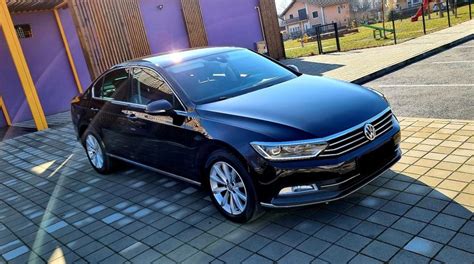 VW Passat 2 0 TDI BMT Highline Led Matrix Nema 5 Top Stanje 2015 God