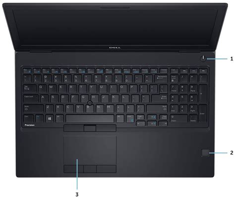 Dell Precision 7530 Setup And Specifications Guide