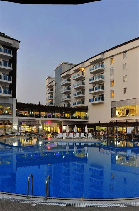 Çenger Beach Resort Spa - All Inclusive in Kizilot, Antalya | loveholidays