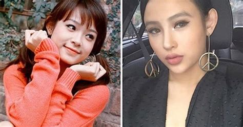 Những hot girl khiến người hâm mộ giật mình vì gương mặt đã quá khác xưa