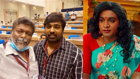 Vijay Sethupathi meets Thiagarajan Kumararaja for National Award for ...