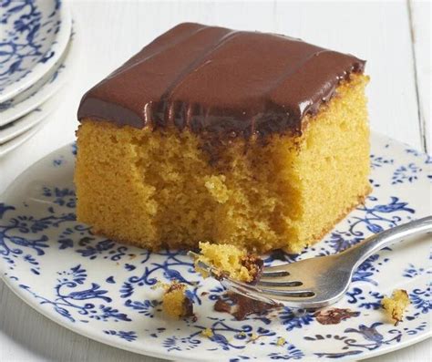 Chocolate Ice Cream Basbousa Cake Khidmatgaar