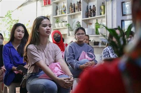 Ini Strategi Srikandi Ganjar Tekan Angka Perempuan Putus Sekolah Di Jabar