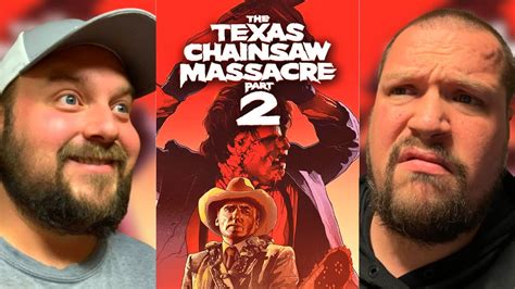 The Texas Chainsaw Massacre Part 2 Is Chop Top A Horror Icon Spoilers Youtube