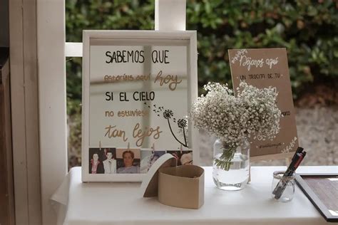 18 Maneras De Recordar A Los Seres Queridos Que Faltan En Tu Boda