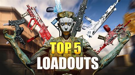 Top Meta Loadouts For Warzone Season Reloaded Best Class Setups