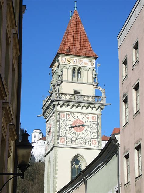 Rathaus Passau