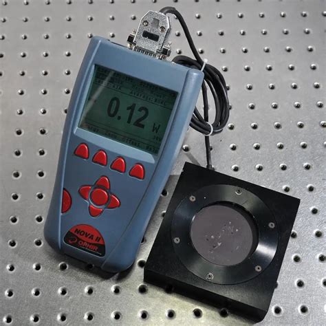 Ophir Laser Power Meter Ophir Nova Ii Display With L50300a Ipl Probe