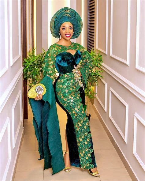 80 Latest Aso Ebi Styles For 2023 Updated Weekly