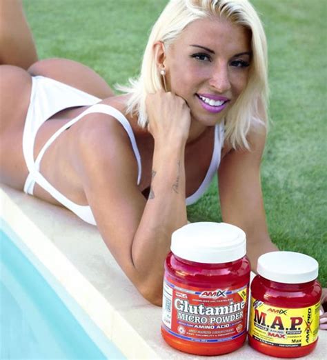 Amix Glutamine Micro Powder100 Glutamina Naturalna Sklep