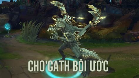 Trang Phục Cho Gath Bội Ước Broken Covenant Cho gath Liên Minh