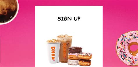 Dunkin Donuts Birthday Reward Not Showing Up Ursula Roberge