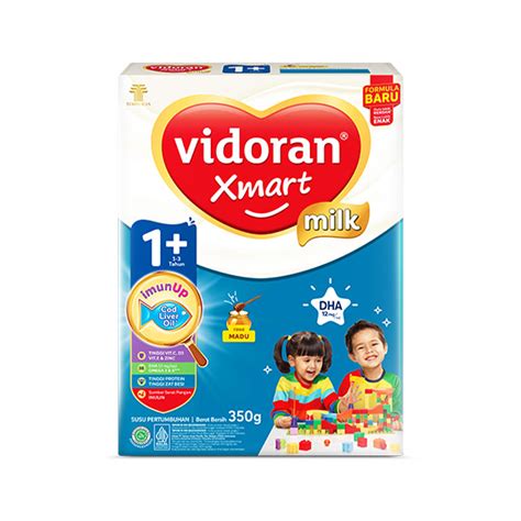 VIDORAN 1 MADU 350 GR RAJASUSU