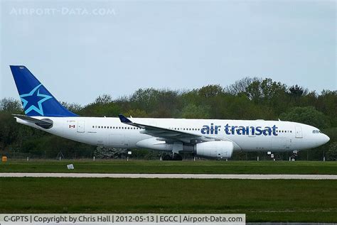 Aircraft C GPTS 2002 Airbus A330 243 C N 480 Photo By Chris Hall