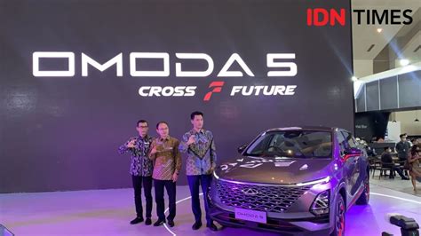 Deretan Mobil Baru Ini Meluncur Di Iims