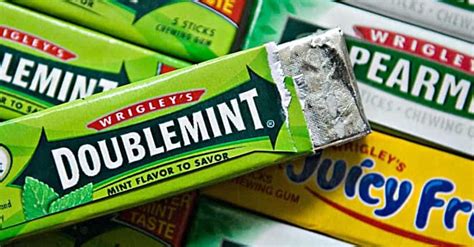 Best Chewing Gum Brands | Top Breath Fresheners