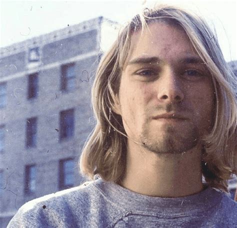 Recordemos A Kurt Cobain En Fotos En Lo Que Sería Su Cumpleaños 52