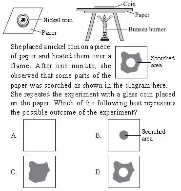 Cbse Class Science Nso Olympiad Mcqs With Answers Set I Multiple